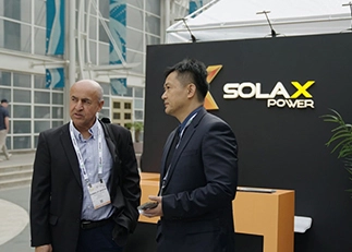 Intersolar Северная Америка 2023 - SolaX Видит яркое будущее для рынка фотоэлектрических систем