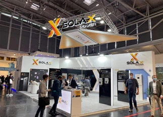 SolaX Power-последняя коммерческая серия на Intersolar Europe