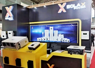 SolaX Power Debuted Новая гибридная система LV на солнечной энергии Пакистана