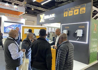 Solar Show Africa 2022 - SolaX управляет энергетическим переходом в Африке